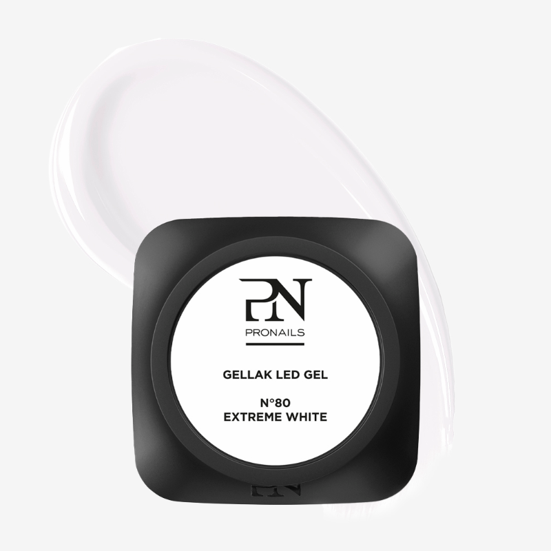 GELLAK 1080 EXTREME WHITE 10ML