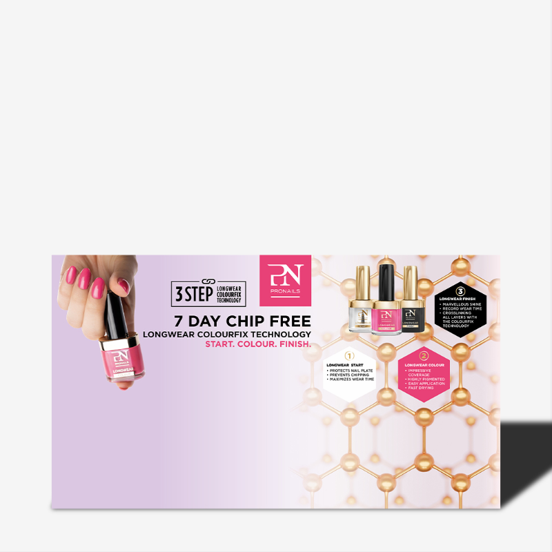 LONGWEAR CARD – PER LONGWEAR DISPLAY DA 28PZ