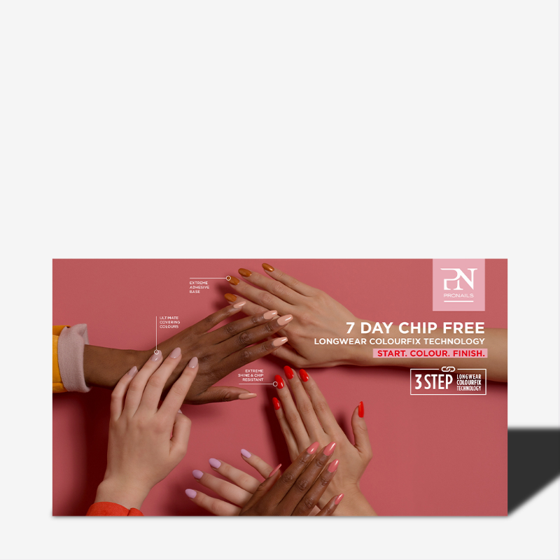 LONGWEAR CARD – PER LONGWEAR DISPLAY DA 28PZ