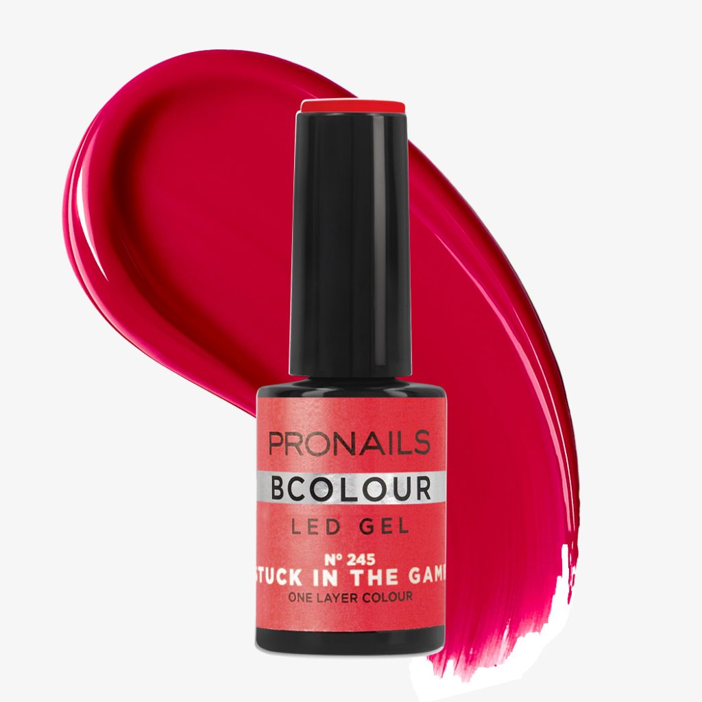 BCOLOUR 245 STUCK IN THE GAME 10ML