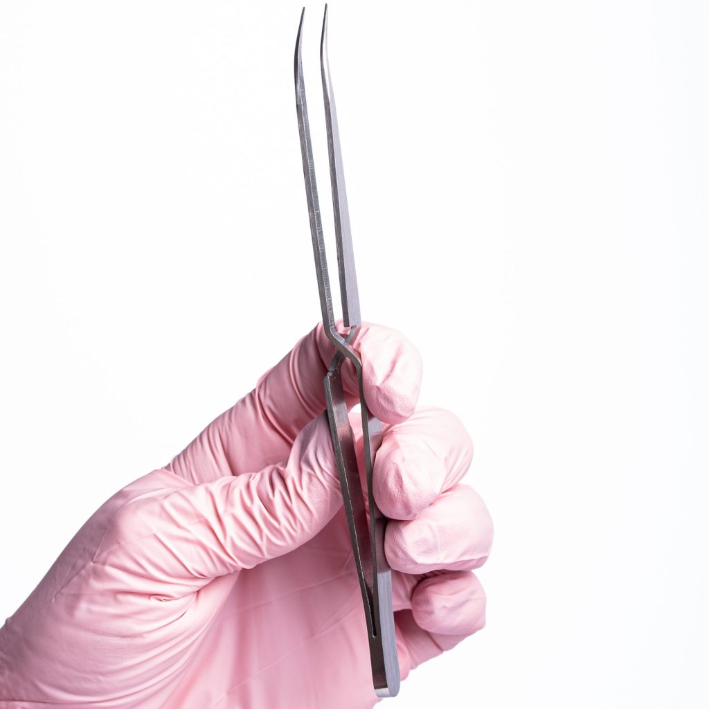 OMBRE SPONGE TWEEZER