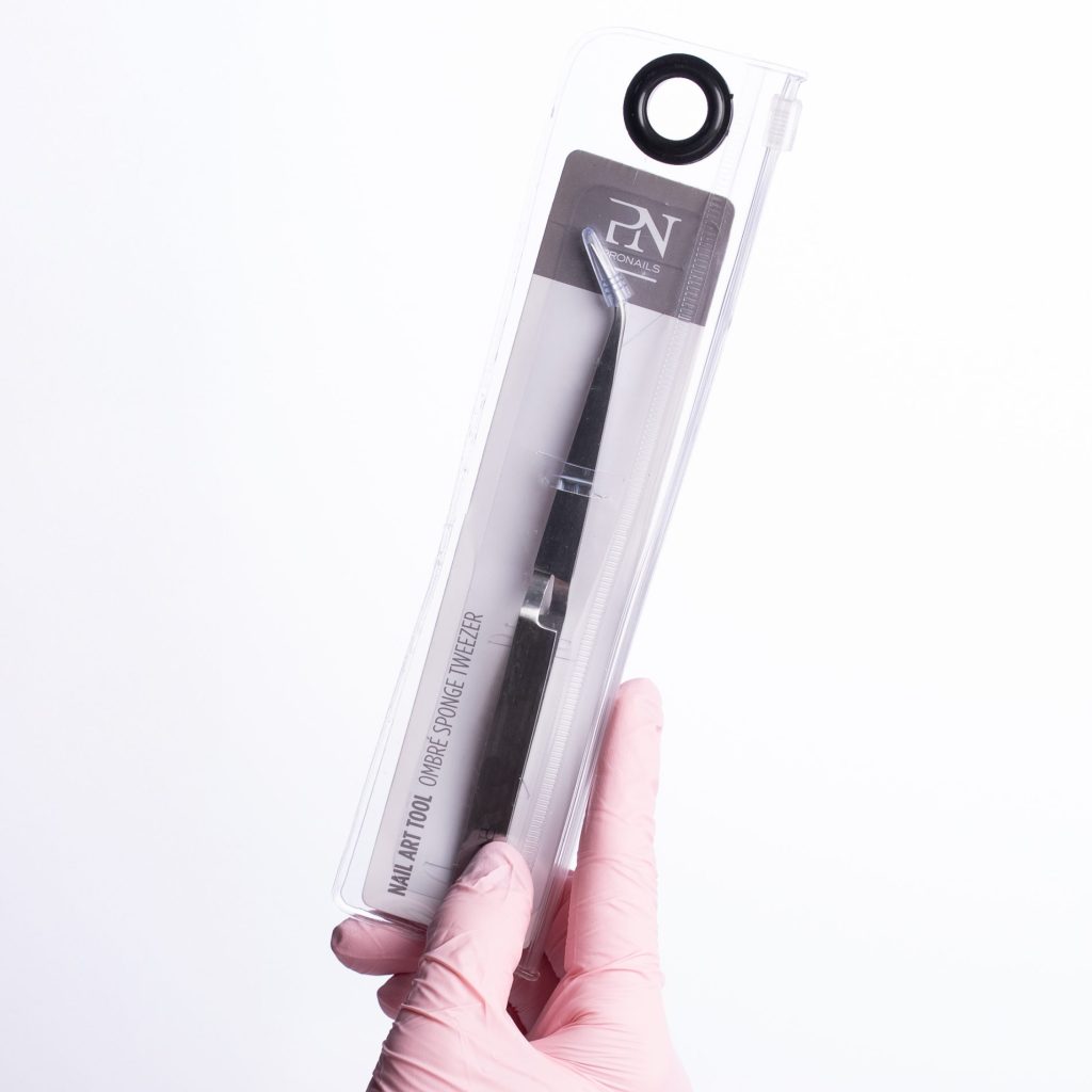 OMBRE SPONGE TWEEZER