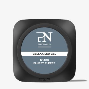 GELLAK 408 FLUFFY FLEECE 10ML