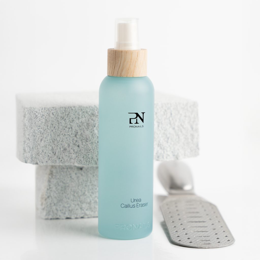 UREA CALLUS ERASER 120ML