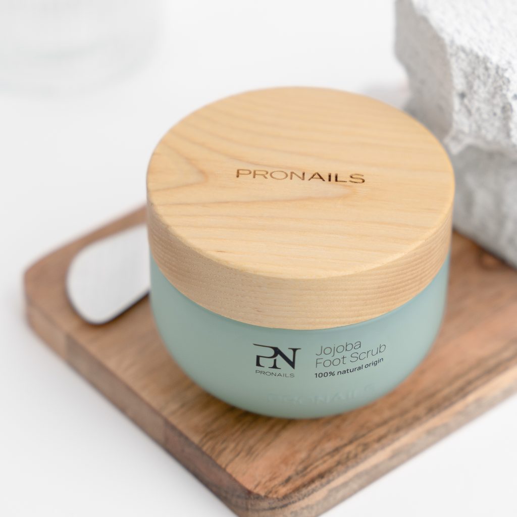 JOJOBA FOOT SCRUB 250ML