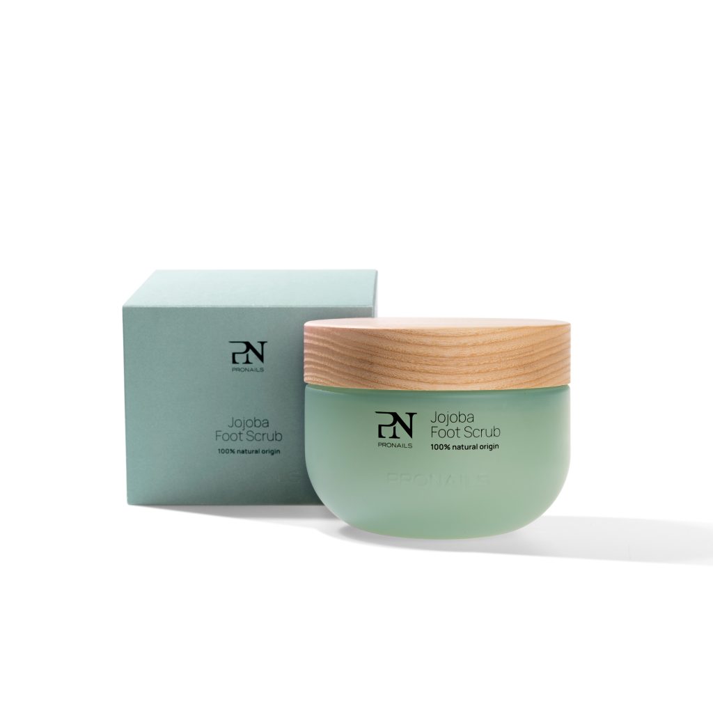 JOJOBA FOOT SCRUB 250ML