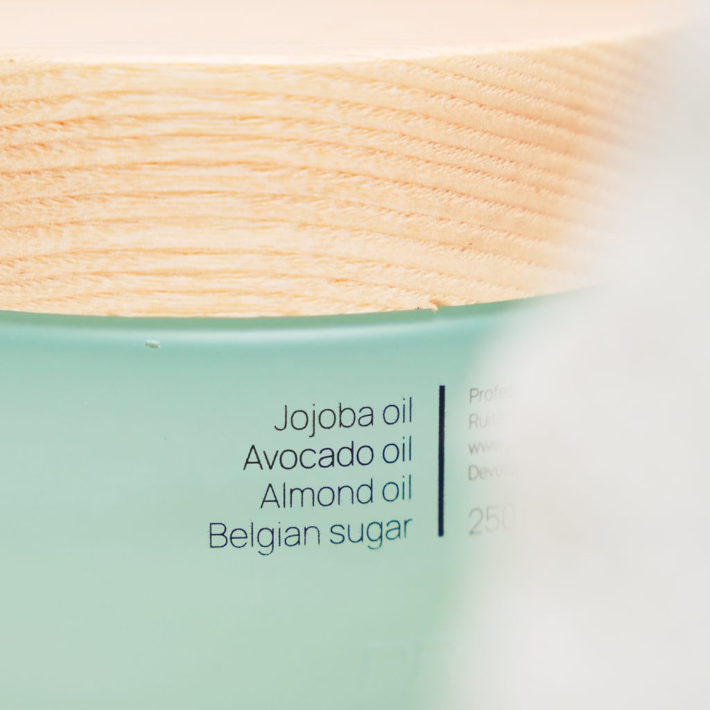 JOJOBA FOOT SCRUB 250ML