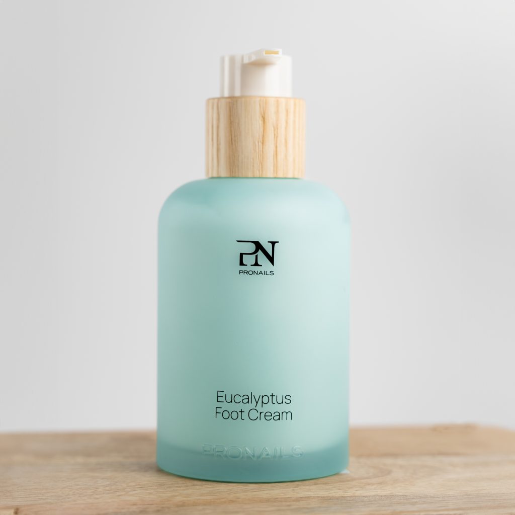 EUCALYPTUS FOOT CREAM 250ML