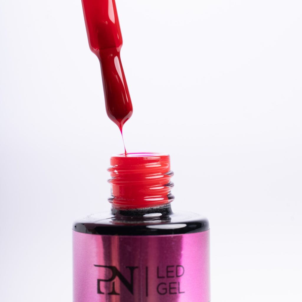 EFFECT GEL – GLASS GEL PINK TOURMALINE 6ML