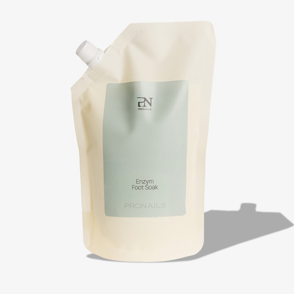 REFILL ENZYM FOOT SOAK 500ML