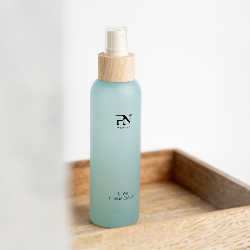 UREA CALLUS ERASER 120ML
