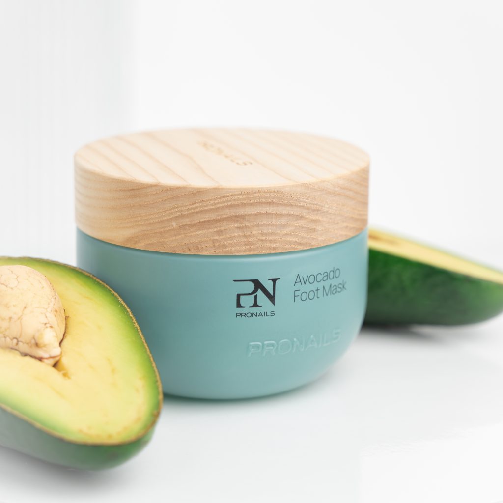 AVOCADO FOOT MASK 250ML