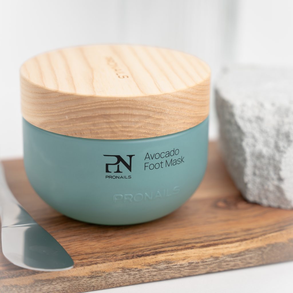 AVOCADO FOOT MASK 250ML