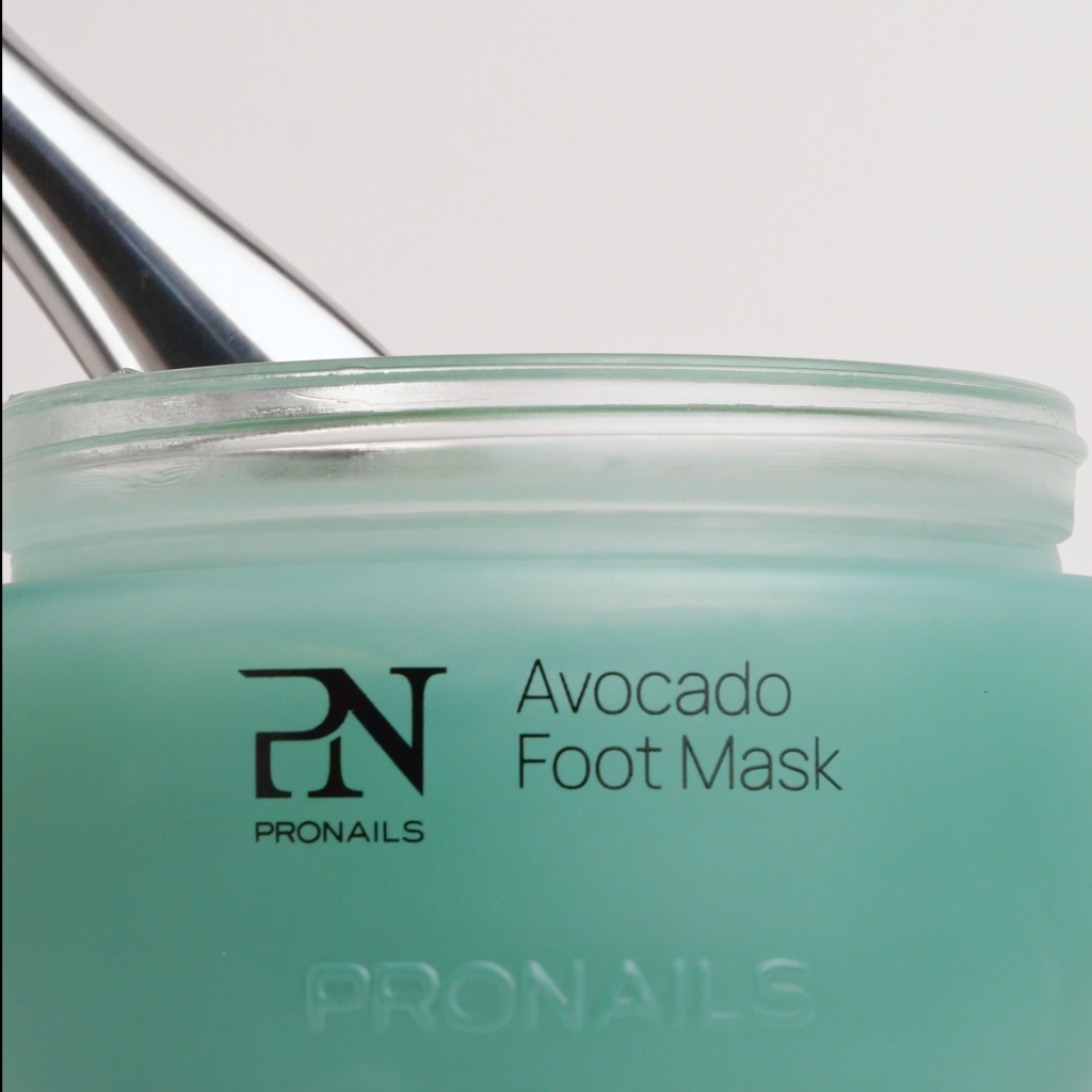 AVOCADO FOOT MASK 250ML