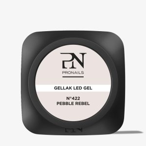 GELLAK 422 PEBBLE REBEL 10ML