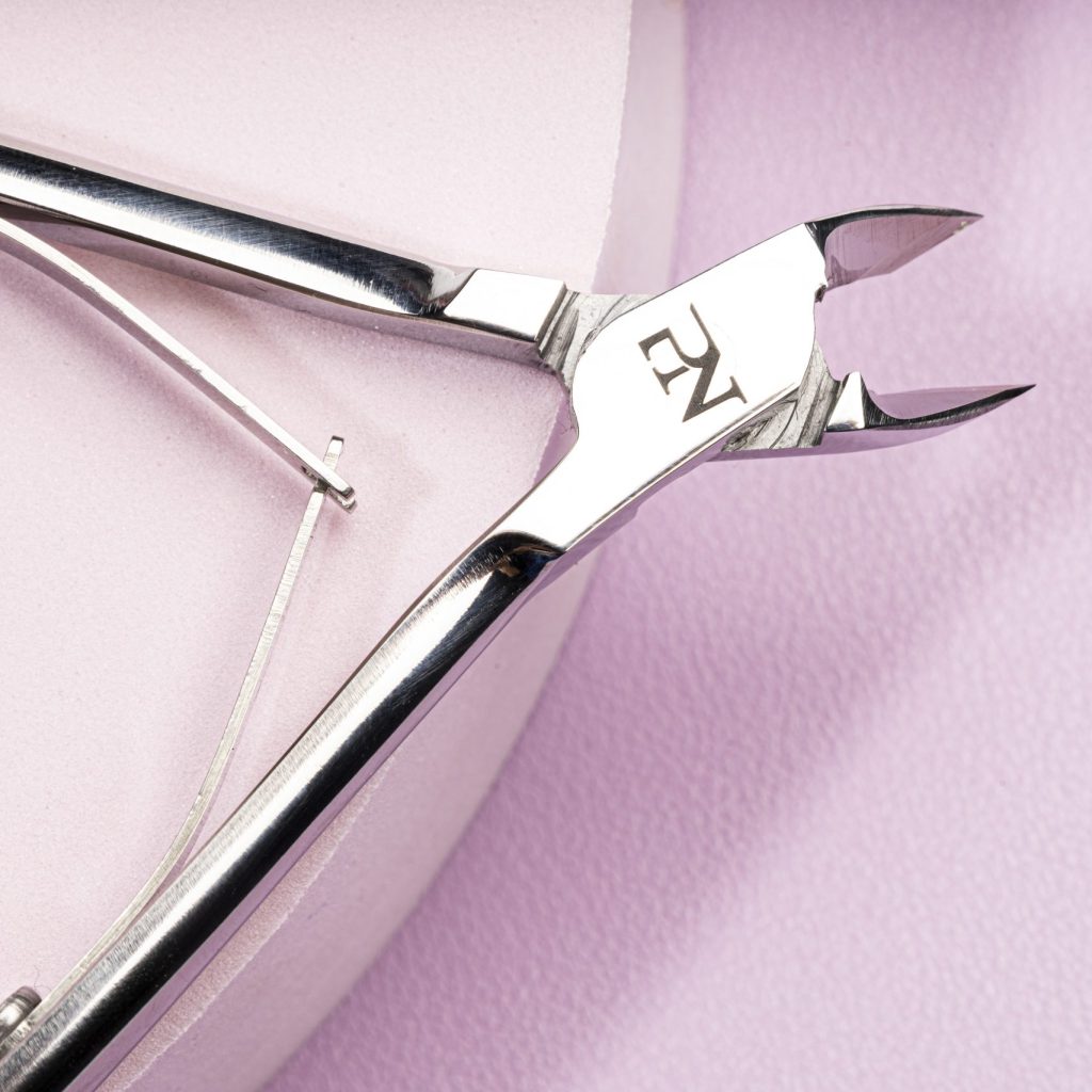 CUTICLE NIPPER PRO 6MM