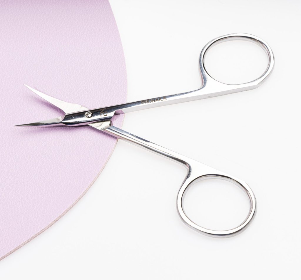 CUTICLE SCISSOR PRO