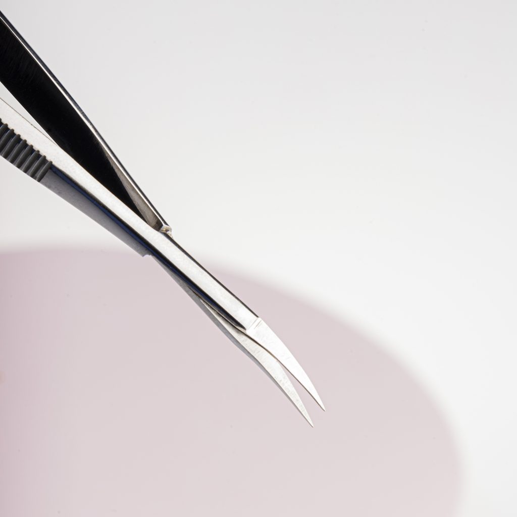 NAIL FORM SCISSOR PRO