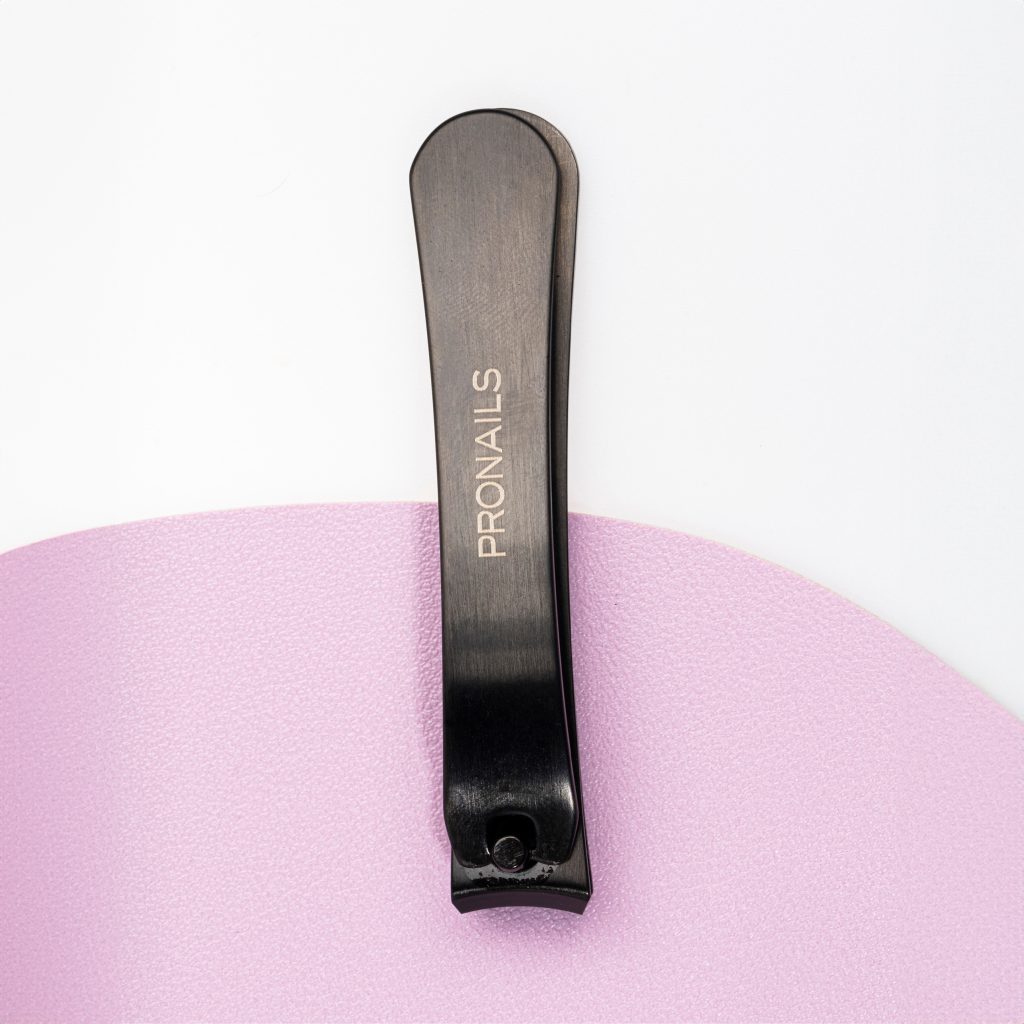 HOME NAIL CLIPPER MATT BLACK