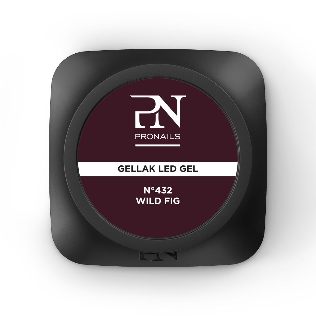 GELLAK 432 WILD FIG 10ML