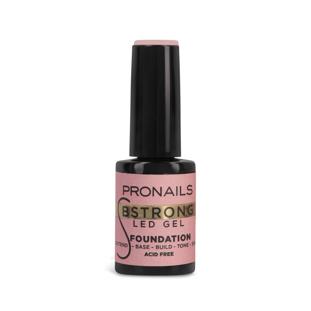 BSTRONG Led Gel FOUNDATION 14ML