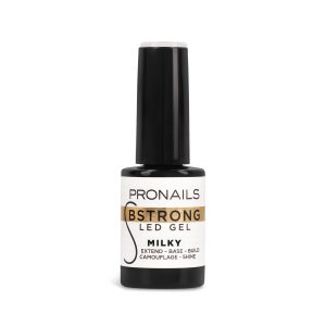 BSTRONG Led Gel MILKY 14ML