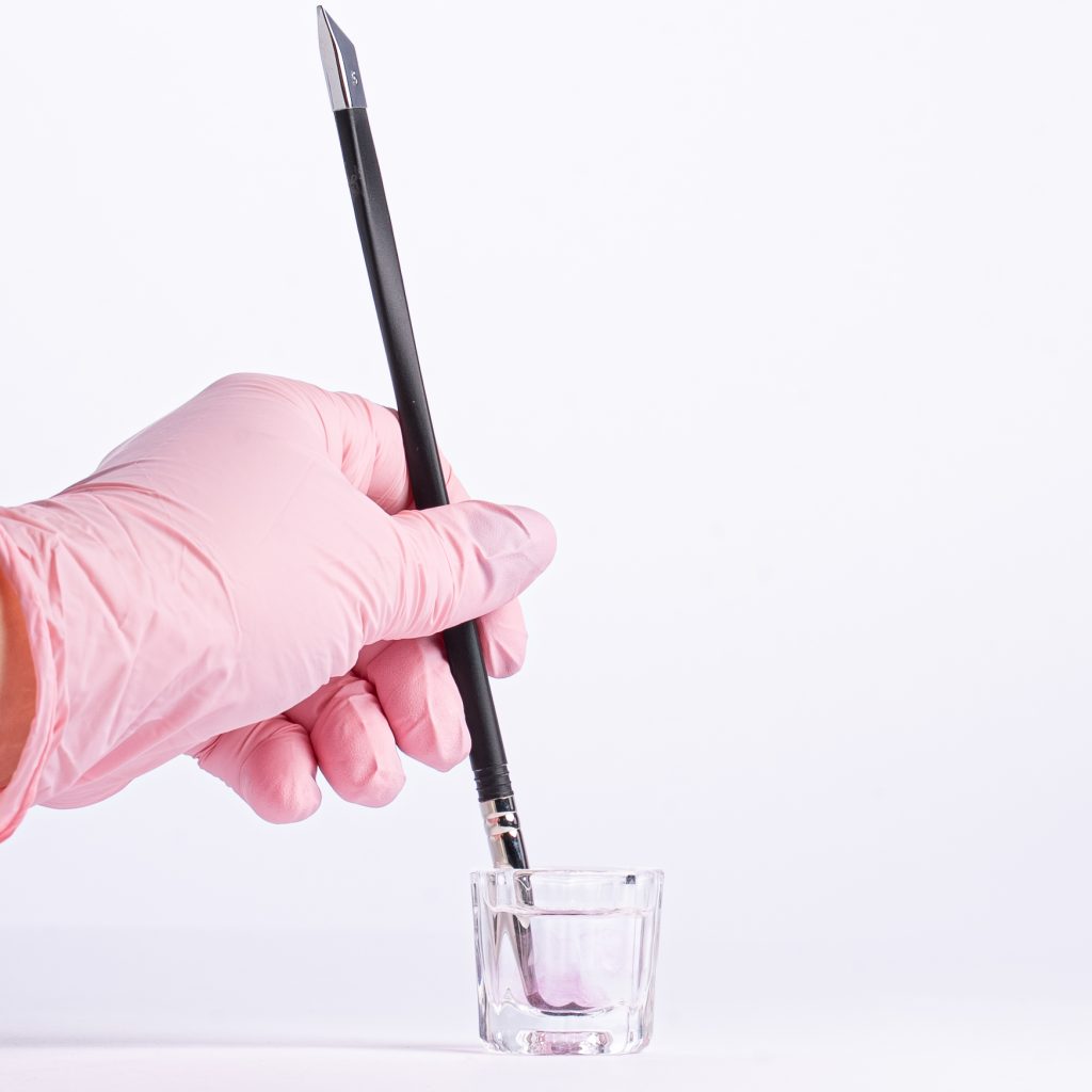 BICCHIERINO IN VETRO