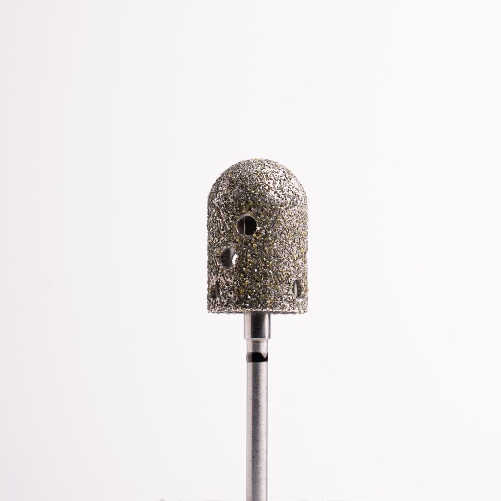 MANDRINO A FUNGO PER IPERCHERATOSI