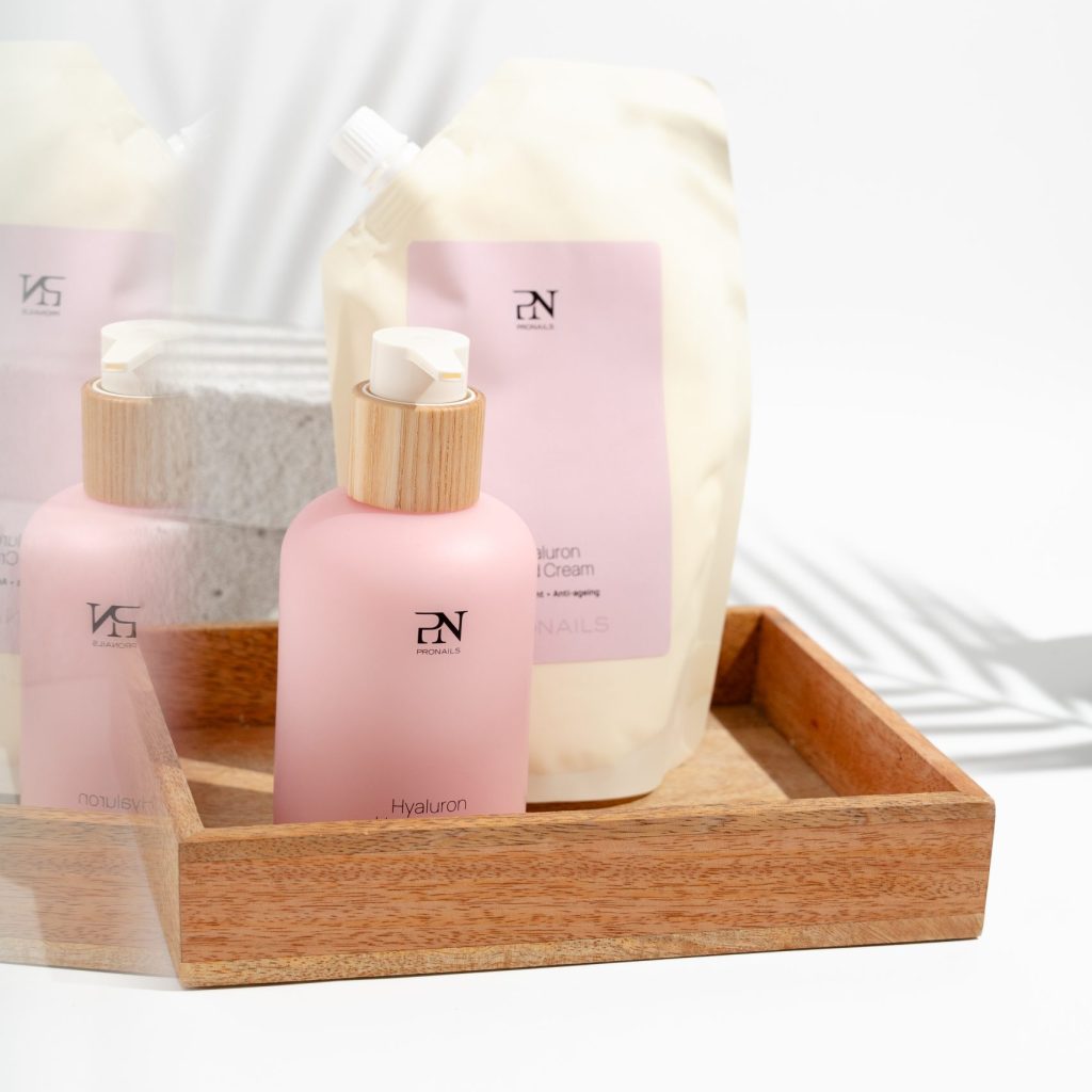 REFILL HYALURON HAND CREAM 500ML