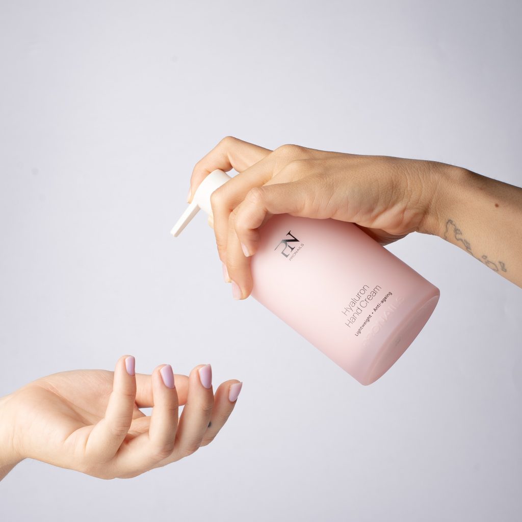 HYALURON HAND CREAM 250ML