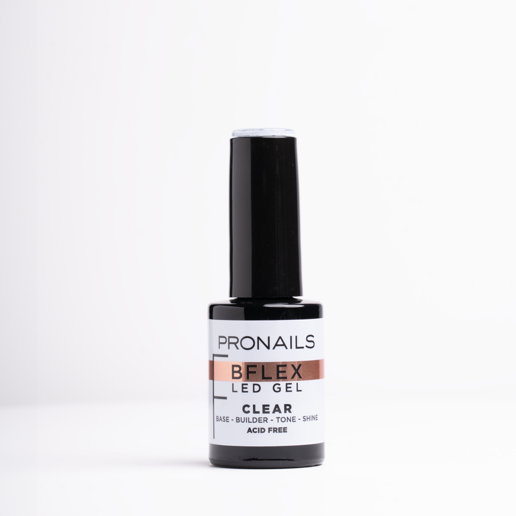 BFLEX Led Gel CLEAR 14ML