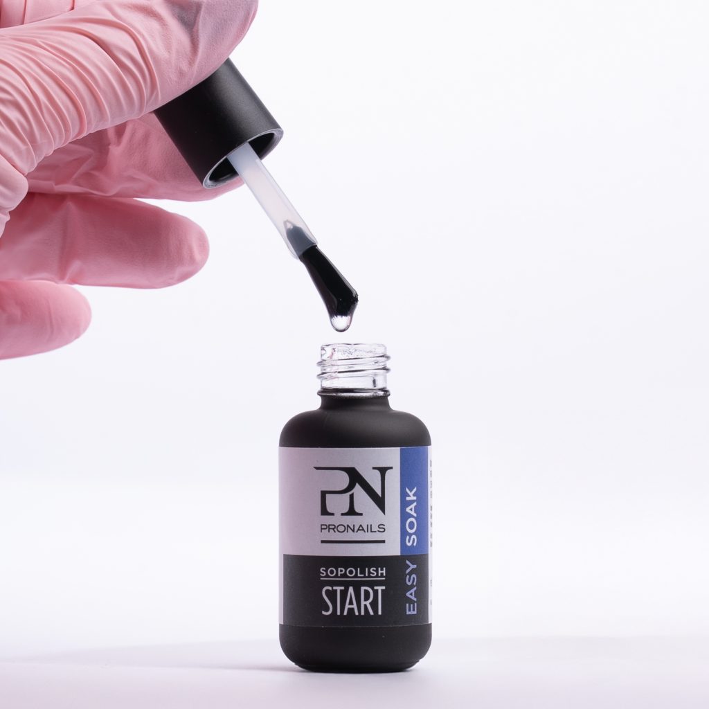 SOPOLISH START-EASY SOAK 8ML