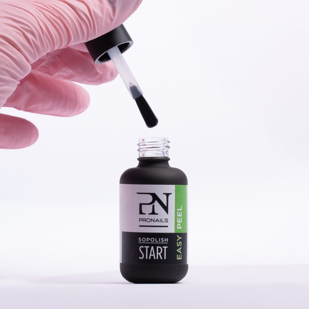 SOPOLISH START-EASY PEEL 8ML