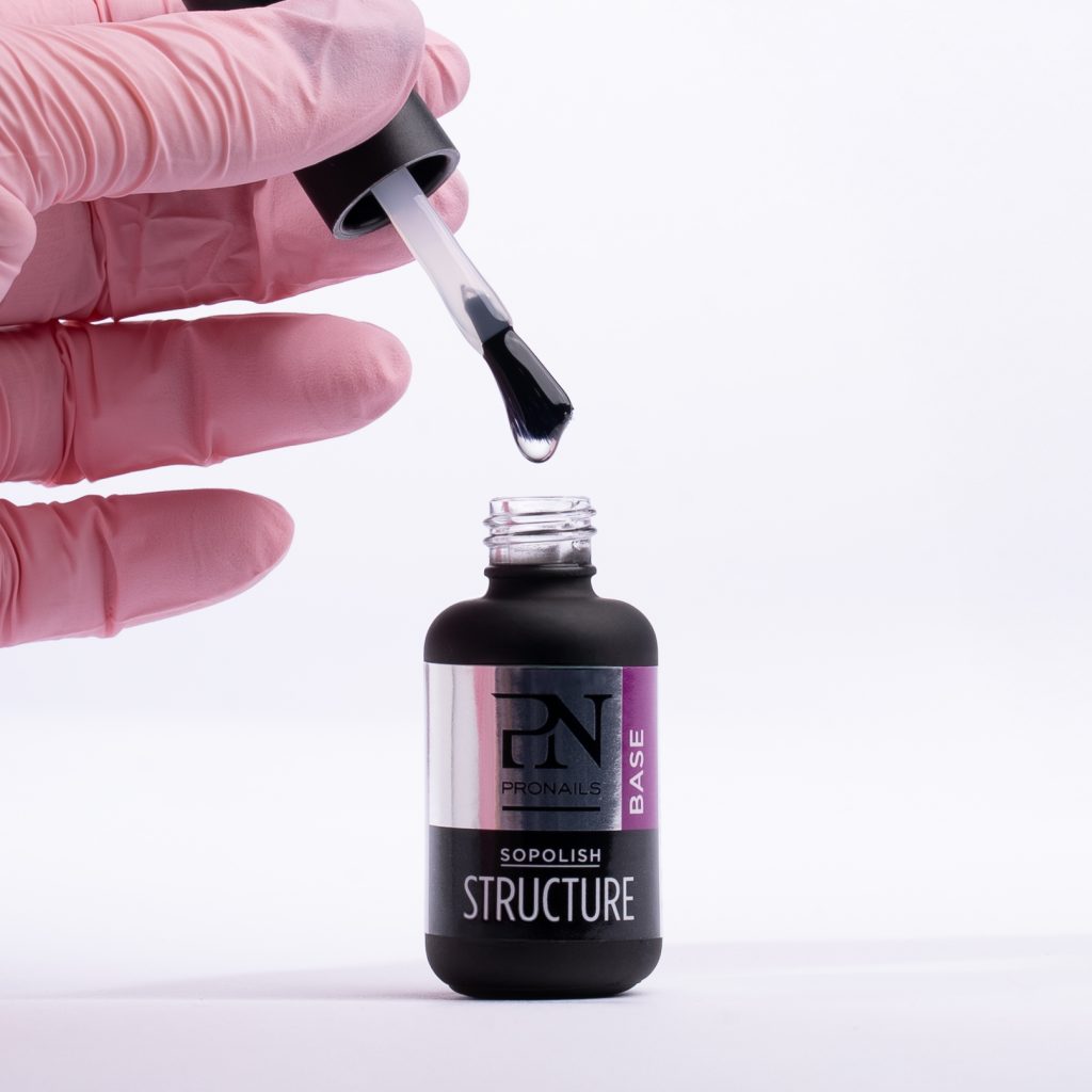 SOPOLISH STRUCTURE BASE 8ML