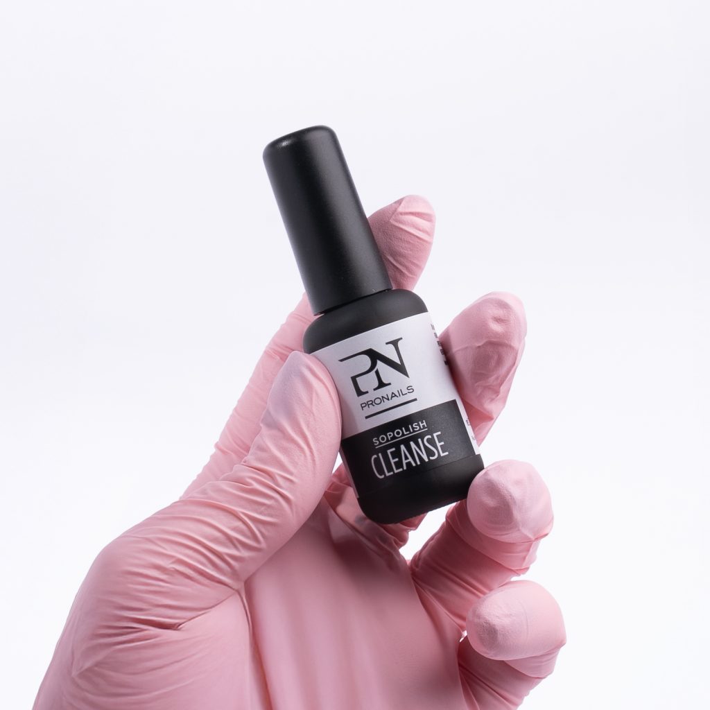 SOPOLISH CLEANSE 8ML