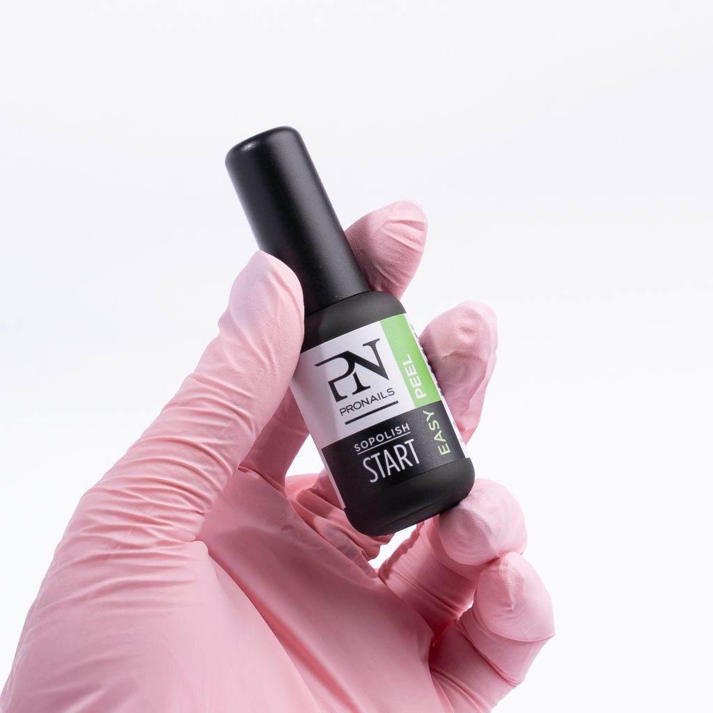 SOPOLISH START-EASY PEEL 8ML