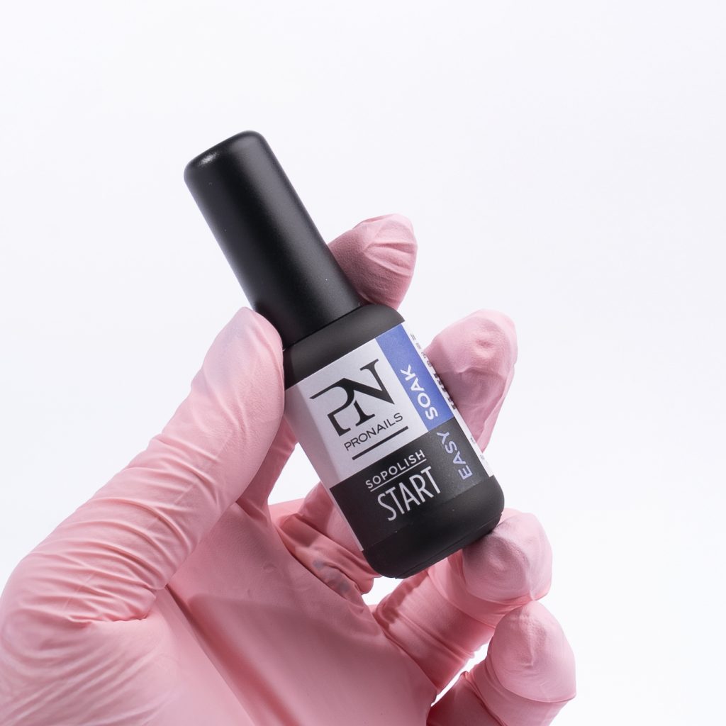 SOPOLISH START-EASY SOAK 8ML