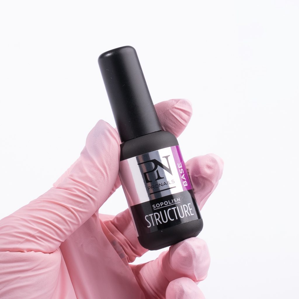 SOPOLISH STRUCTURE BASE 8ML