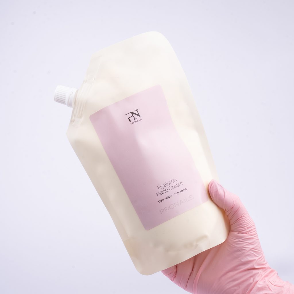 REFILL HYALURON HAND CREAM 500ML