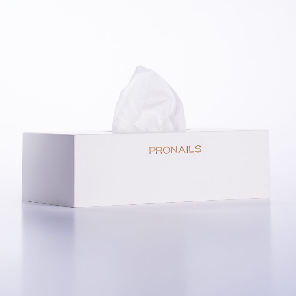 COPRI VELINE IN LEGNO BIANCO