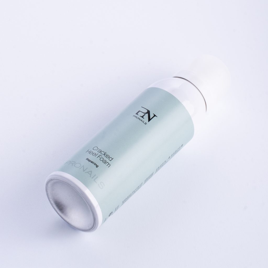 CRACKED HEEL FOAM 125ML