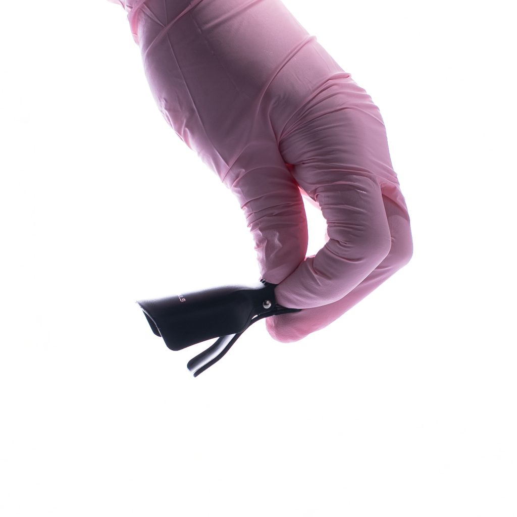 SOAK-OFF CLIPS REUSABLE 10PZ