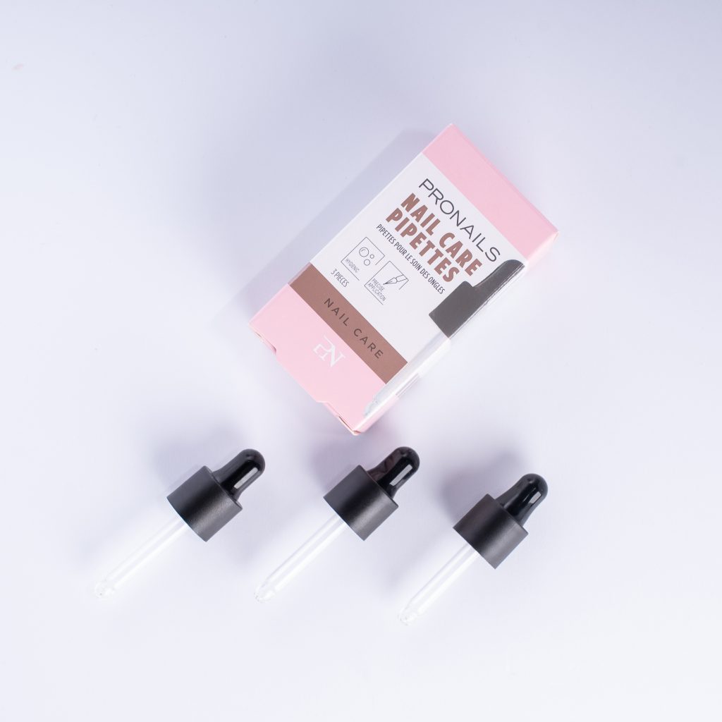 NAIL CARE PIPETTES 3PZ