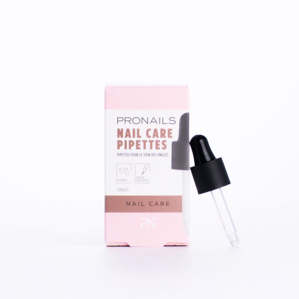 NAIL CARE PIPETTES 3PZ