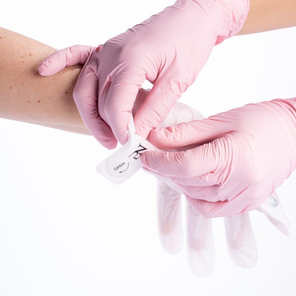 ANTI-AGEING HAND SPA MASK GLOVES 10PZ