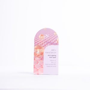 ABC+ HAND SERUM & BETA GLUCAN HAND SERUM CARD - PER ESPOSITORE MAGNETICO ROSA