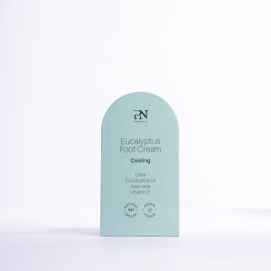 FOOT CREAM/CRACKED CARD - PER ESPOSITORE MAGNETICO ROSA