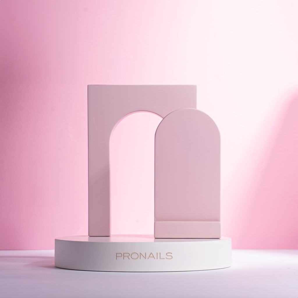 MAGNETIC CARE DISPLAY – ESPOSITORE MAGNETICO ROSA SENZA CARD