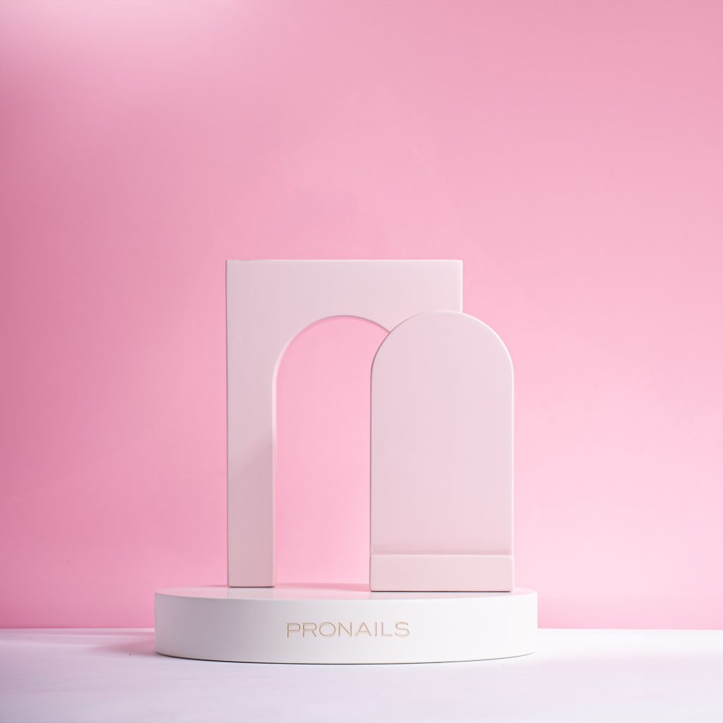 MAGNETIC CARE DISPLAY – ESPOSITORE MAGNETICO ROSA SENZA CARD