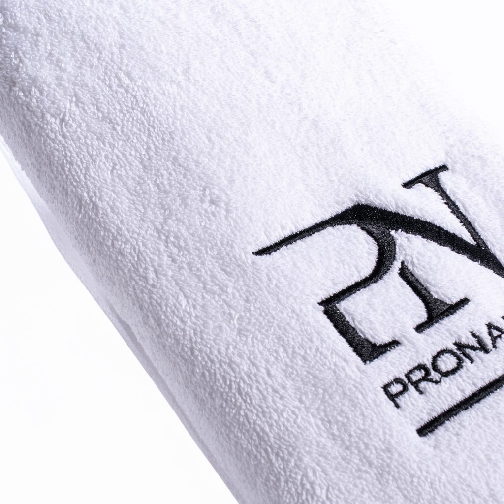 ASCIUGAMANO BIANCO 1PZ